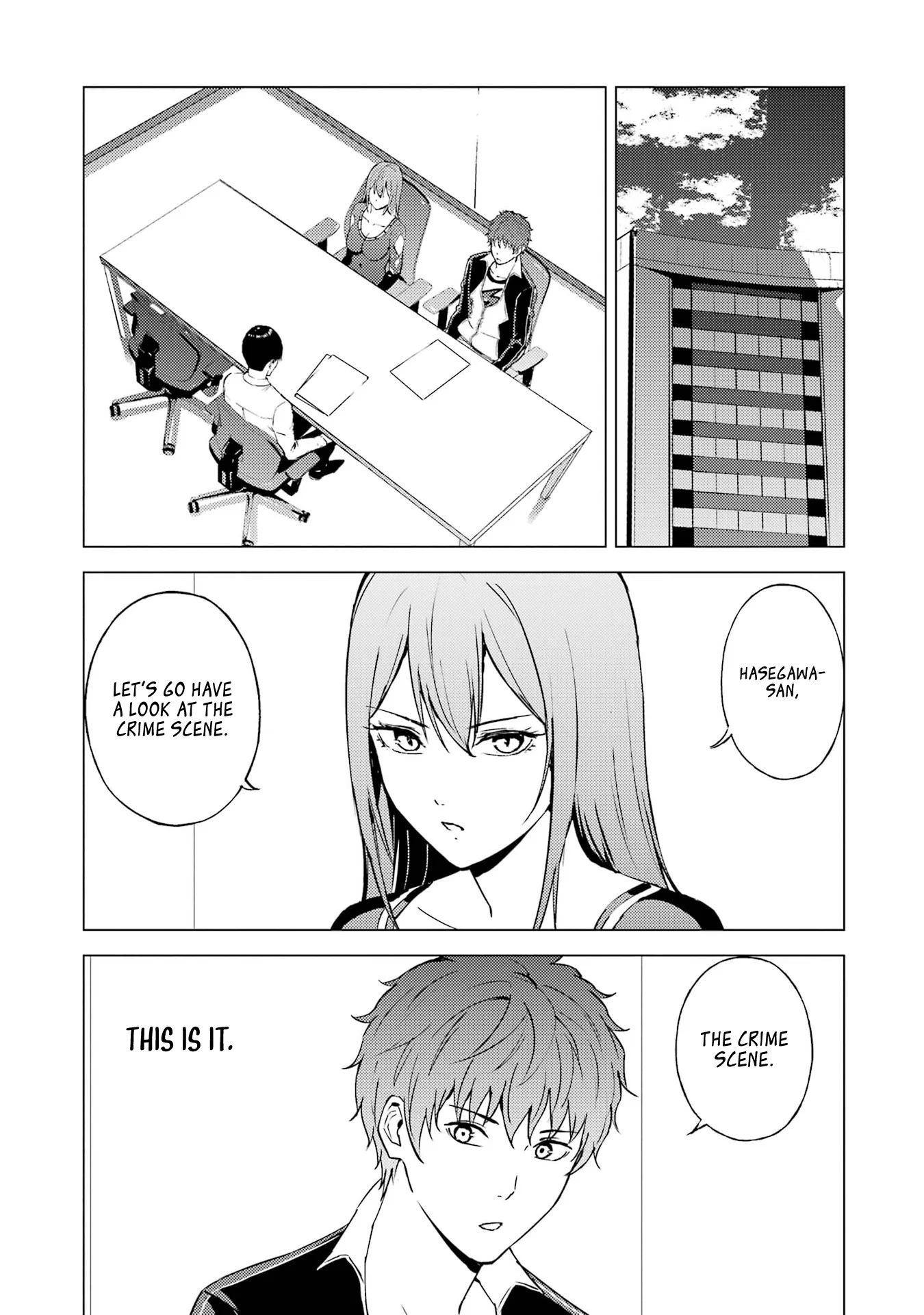 Ore no Genjitsu wa Ren'ai Game?? ka to Omottara Inochigake no Game datta Chapter 74 27